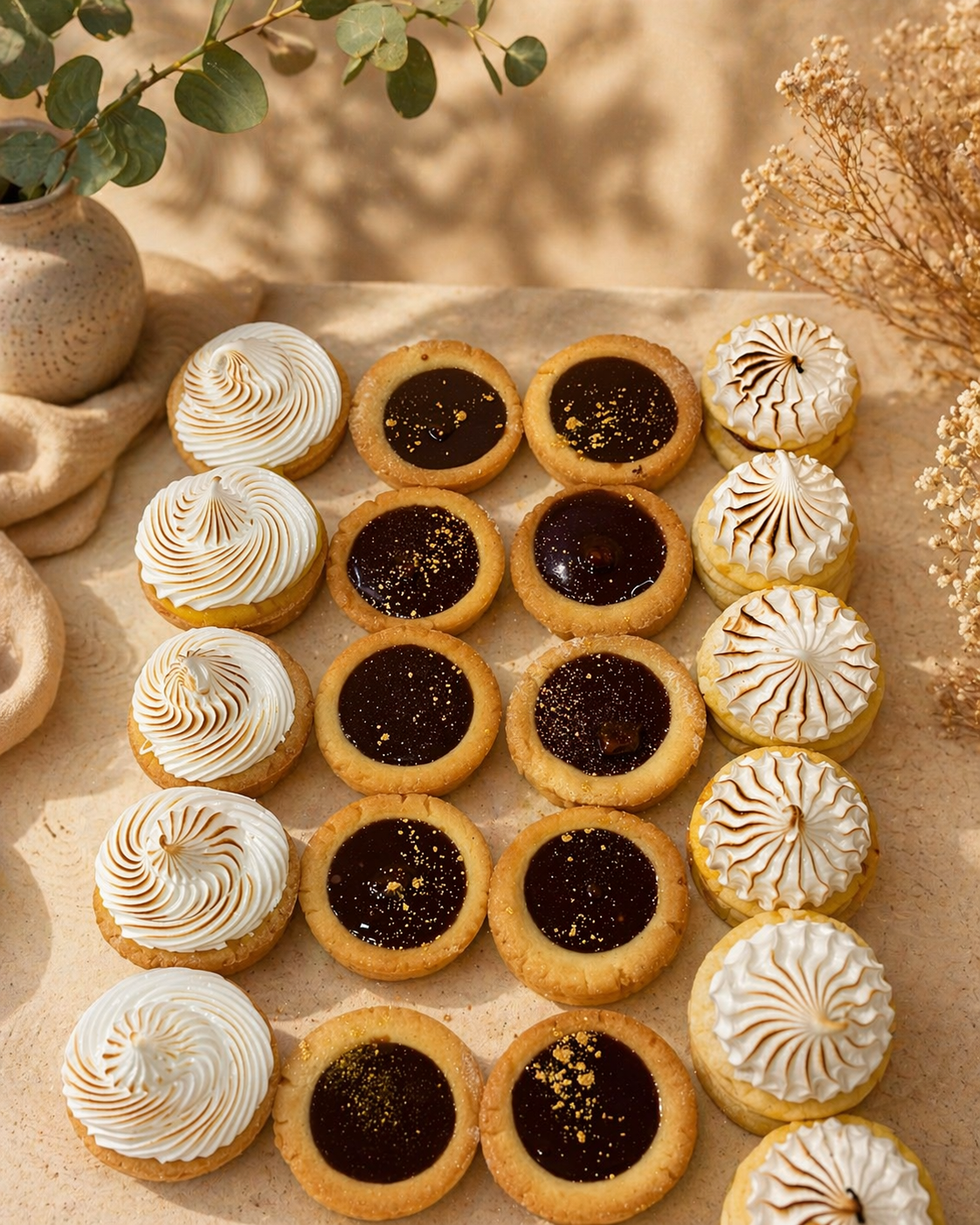 Canastas Dulces (x6)