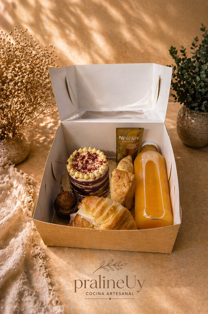 Caja para el dia de la Madre