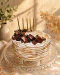 Torta de cumpleaños