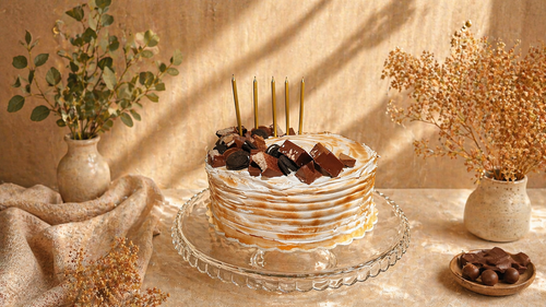 Torta de cumpleaños